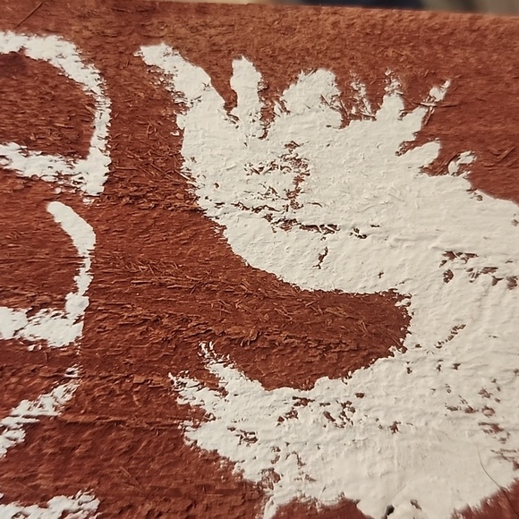 Farmhouse rooster sign - Picture 5 of 5